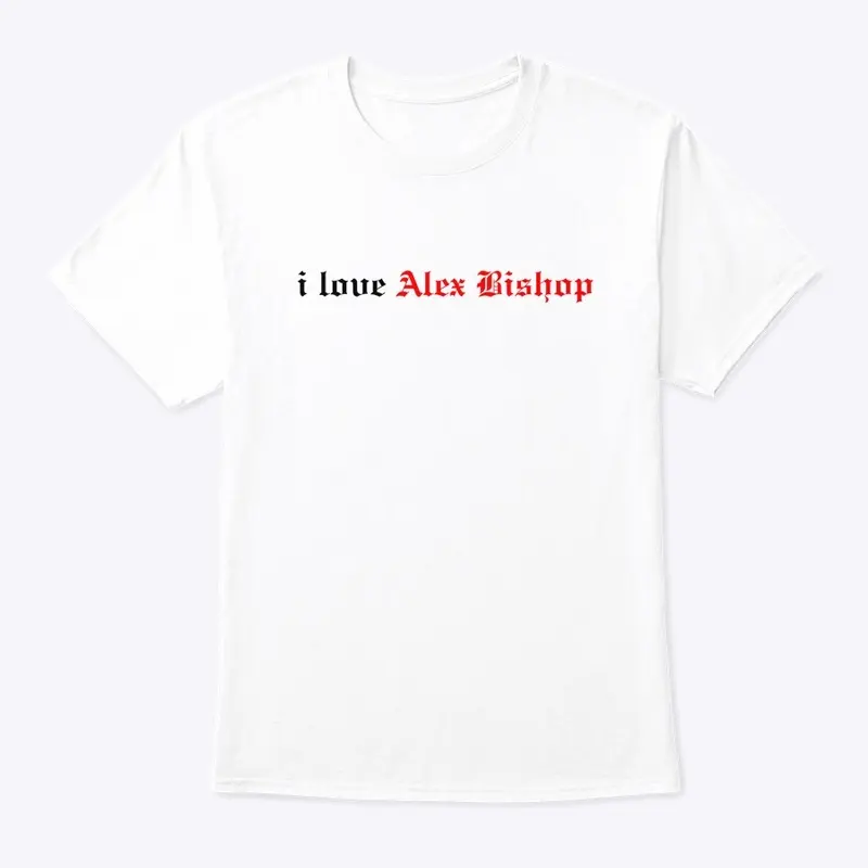 i love Alex Bishop